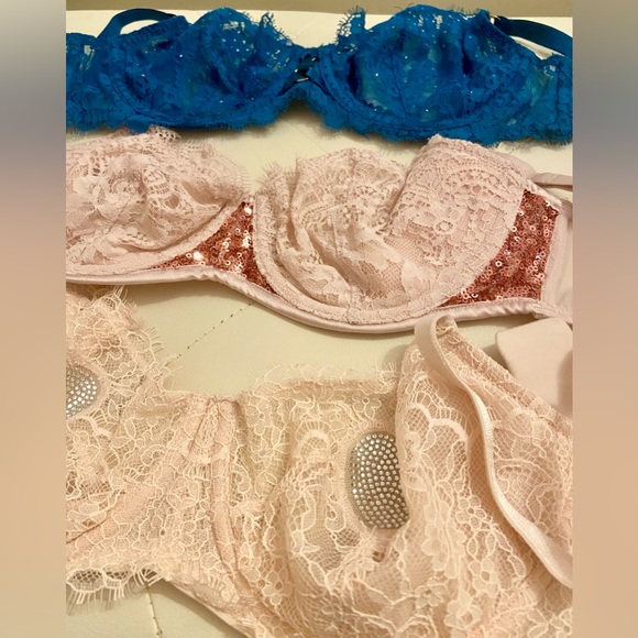 Victoria secret lace bras - Picture 2 of 5